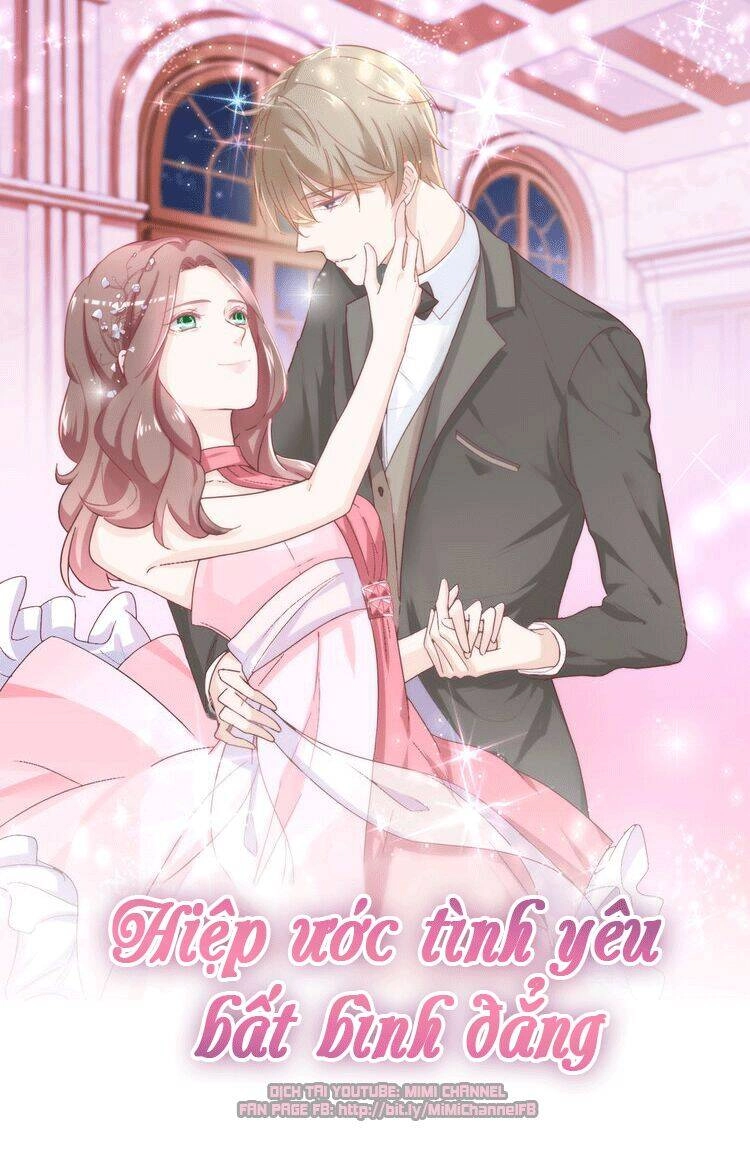 Điều Ước Sủng Ái Bất Bình Đẳng Chapter 130 - 1