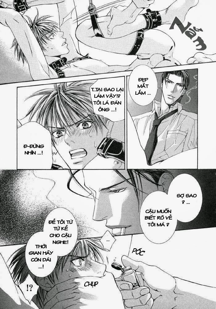 Tầm Ngắm Chapter 1 - 16