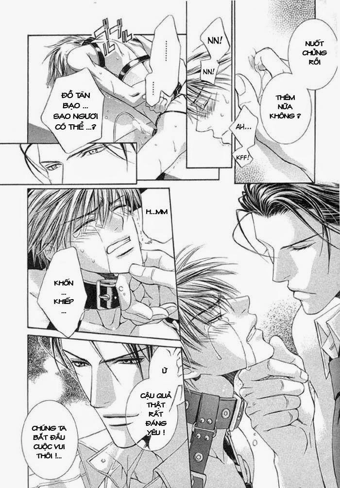 Tầm Ngắm Chapter 1 - 23