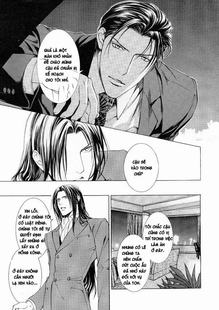 Tầm Ngắm Chapter 4 - 15