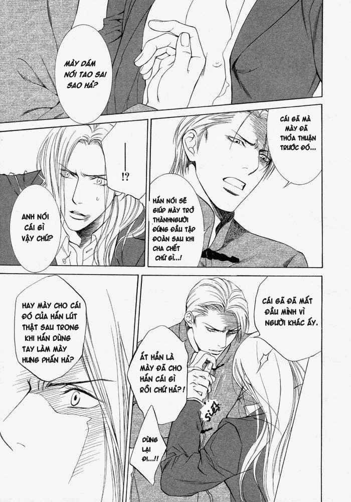 Tầm Ngắm Chapter 5 - 3