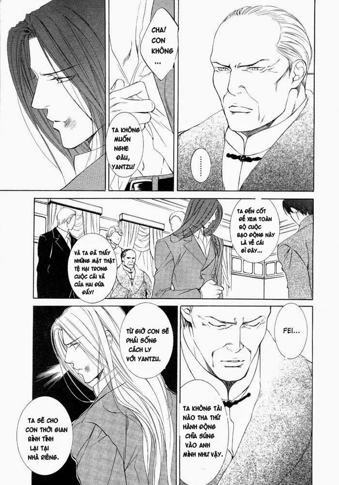 Tầm Ngắm Chapter 5 - 7