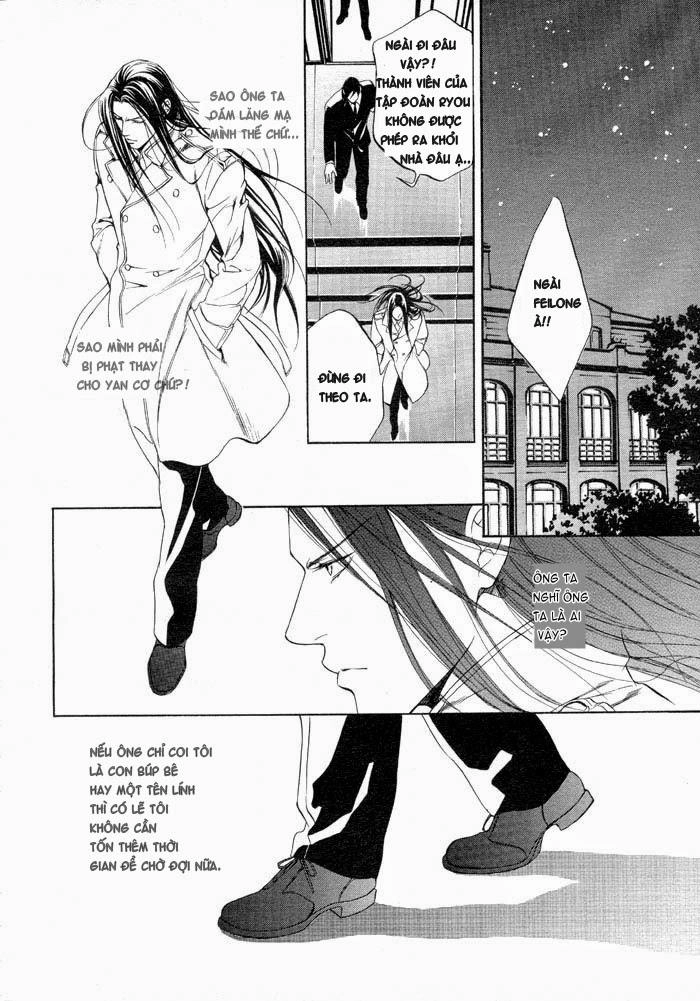 Tầm Ngắm Chapter 5 - 8