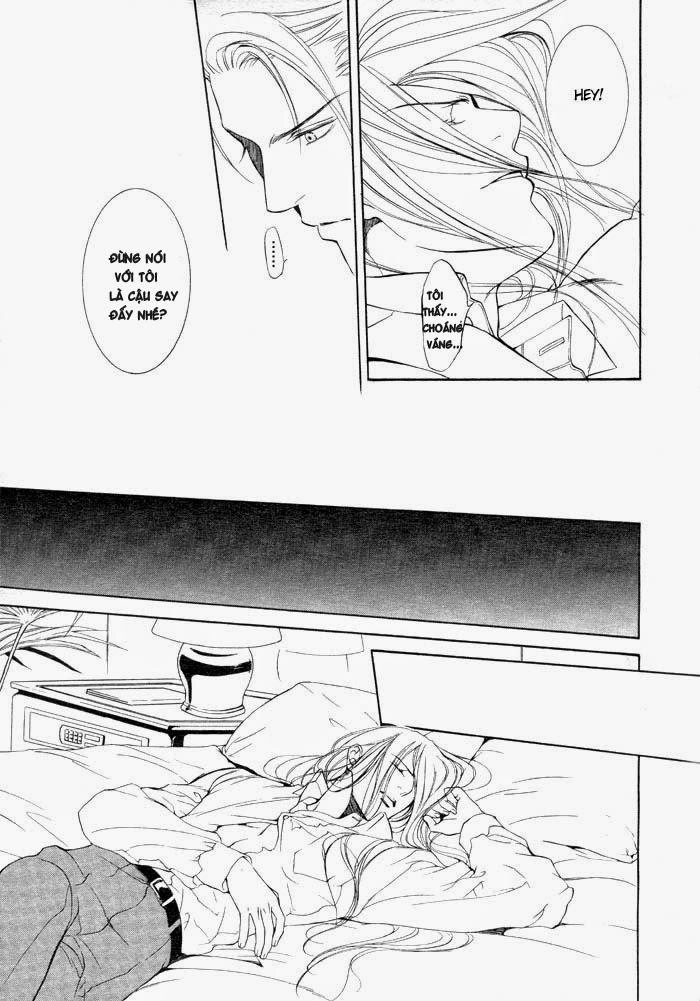 Tầm Ngắm Chapter 5 - 19