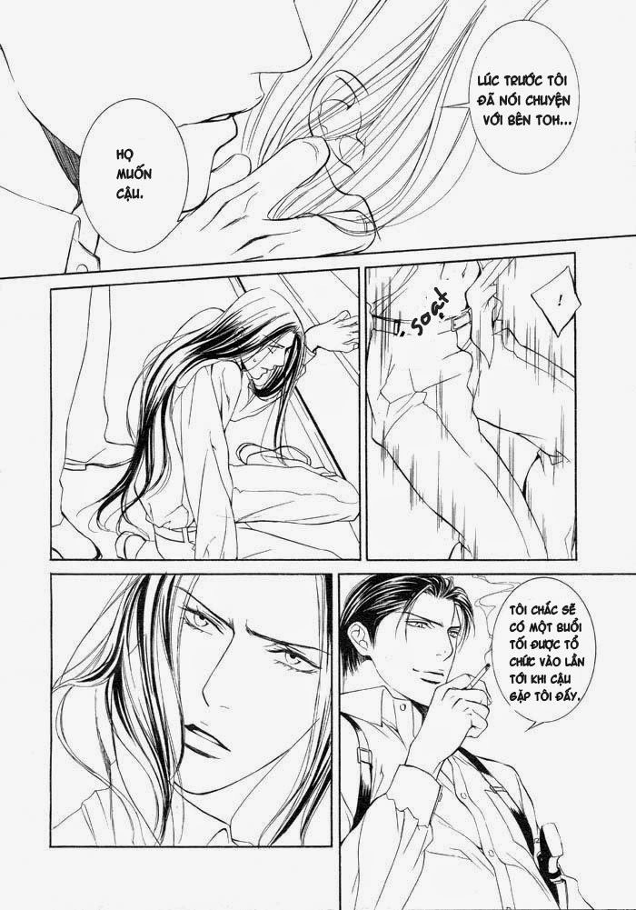 Tầm Ngắm Chapter 5 - 24