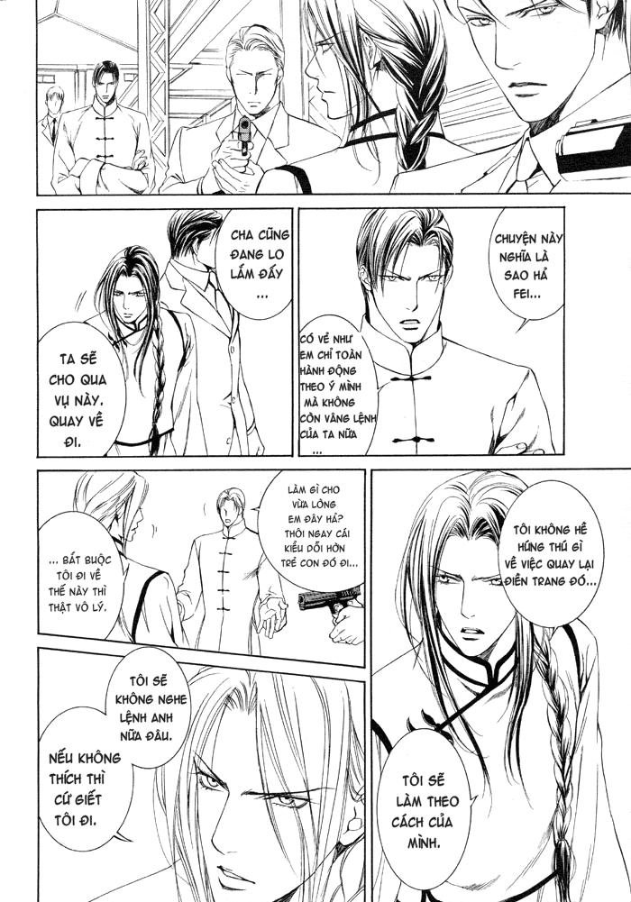 Tầm Ngắm Chapter 6 - 13