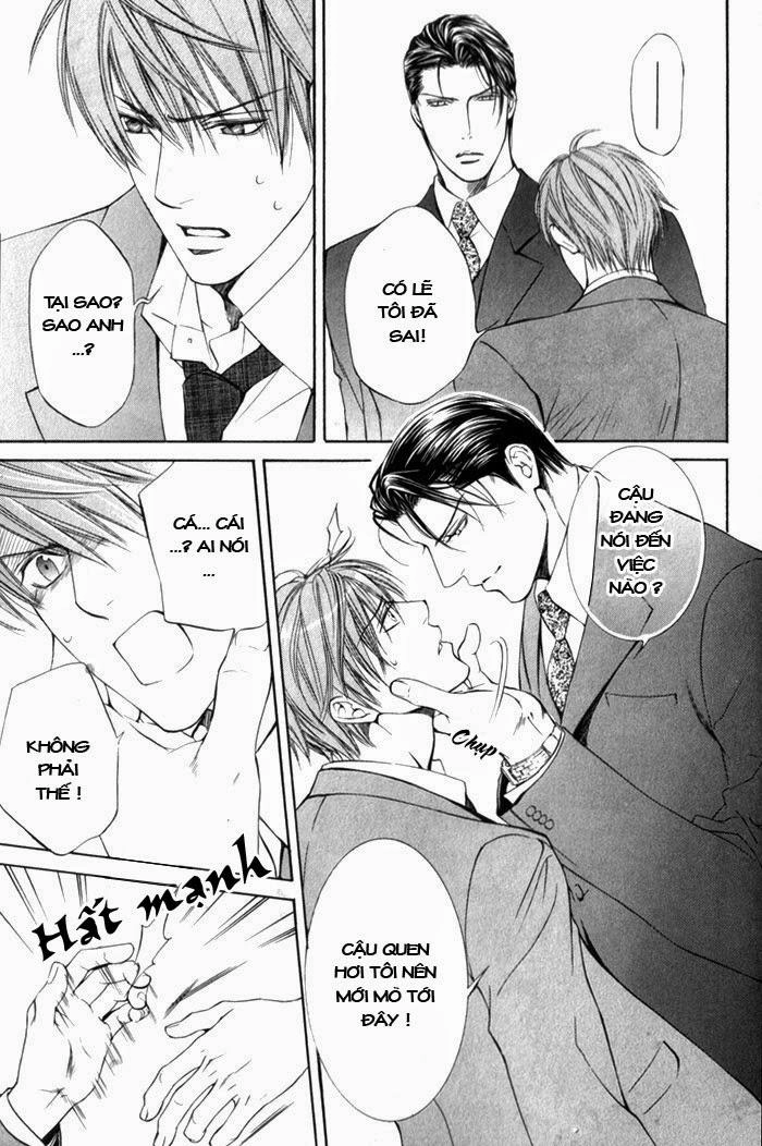 Tầm Ngắm Chapter 8 - 19