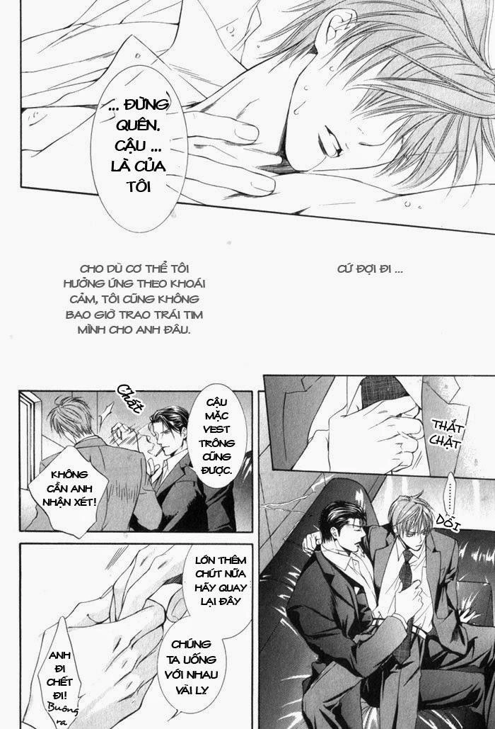 Tầm Ngắm Chapter 8 - 26