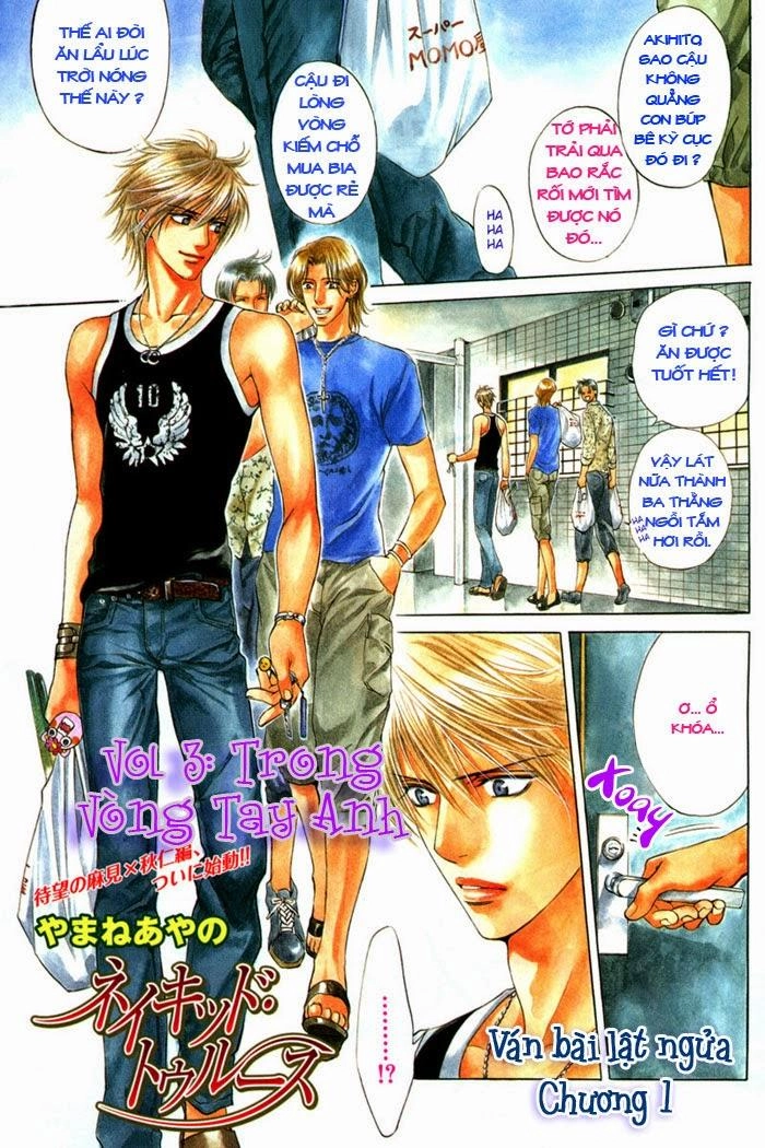 Tầm Ngắm Chapter 9 - 2