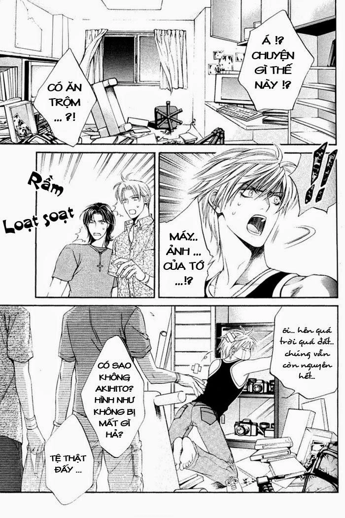 Tầm Ngắm Chapter 9 - 3