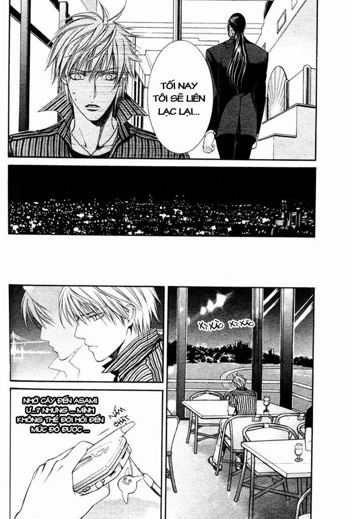 Tầm Ngắm Chapter 9 - 12