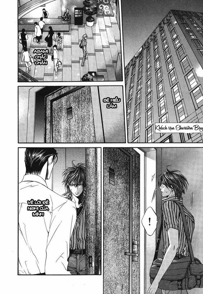 Tầm Ngắm Chapter 9 - 14