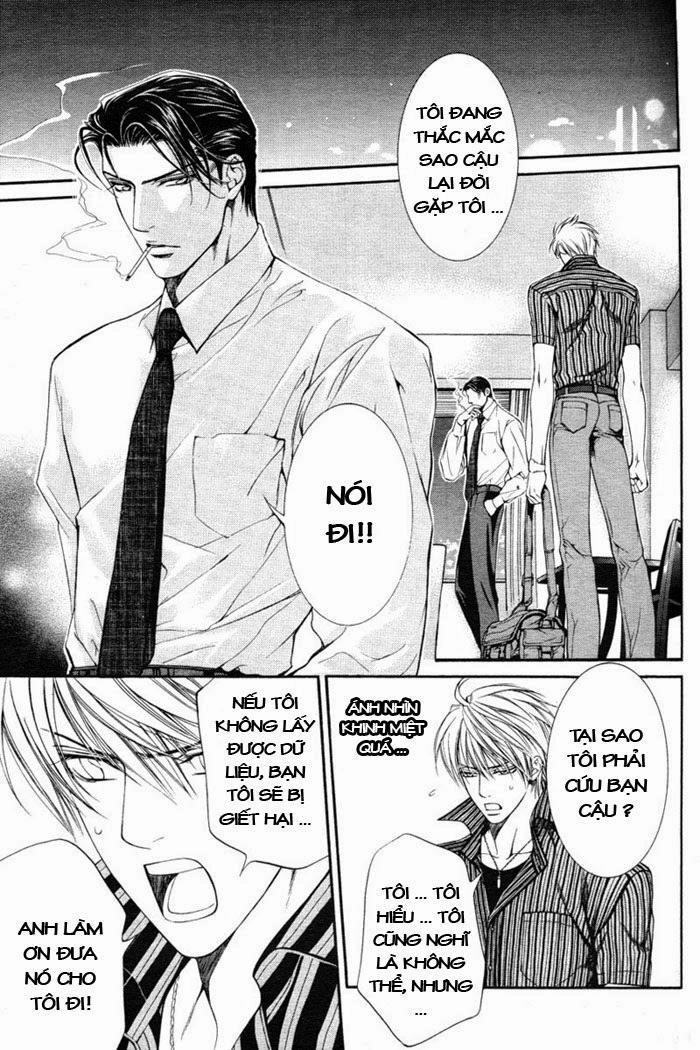 Tầm Ngắm Chapter 9 - 15