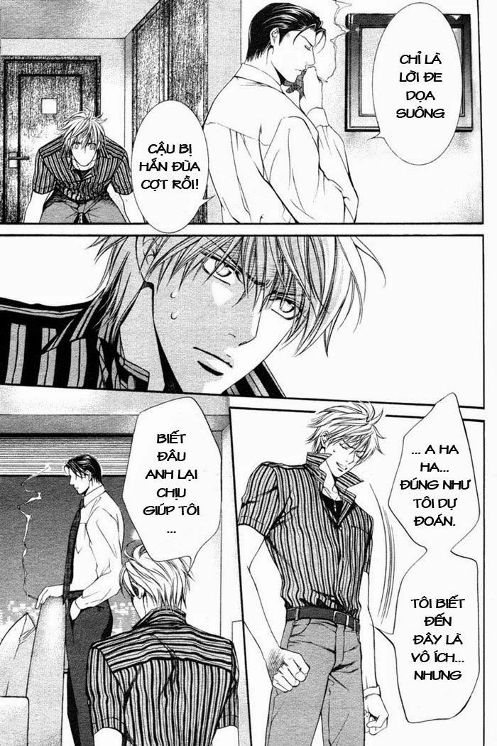 Tầm Ngắm Chapter 9 - 17