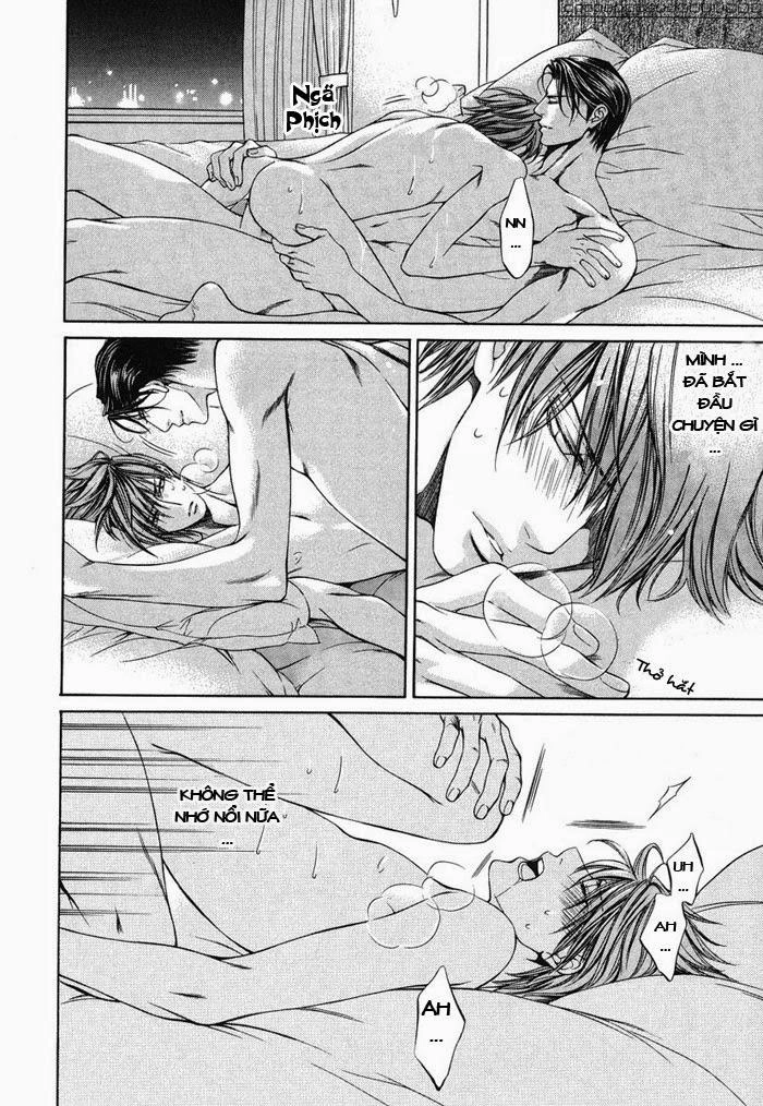 Tầm Ngắm Chapter 10 - 3