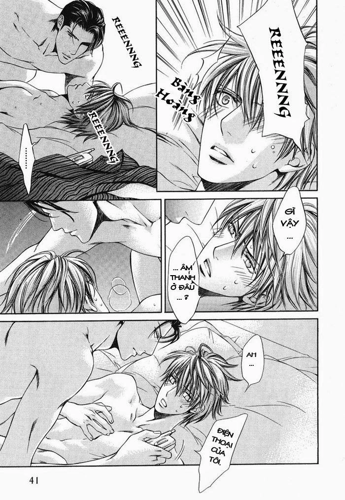 Tầm Ngắm Chapter 10 - 4