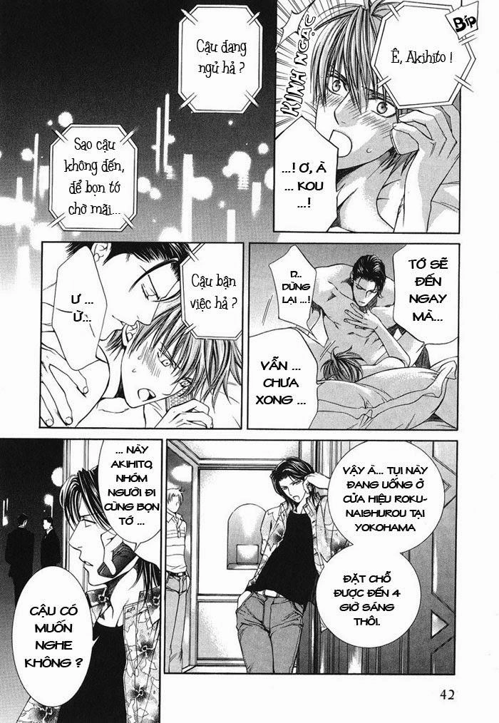 Tầm Ngắm Chapter 10 - 5