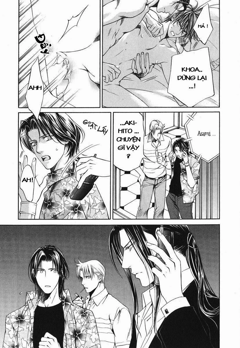 Tầm Ngắm Chapter 10 - 6