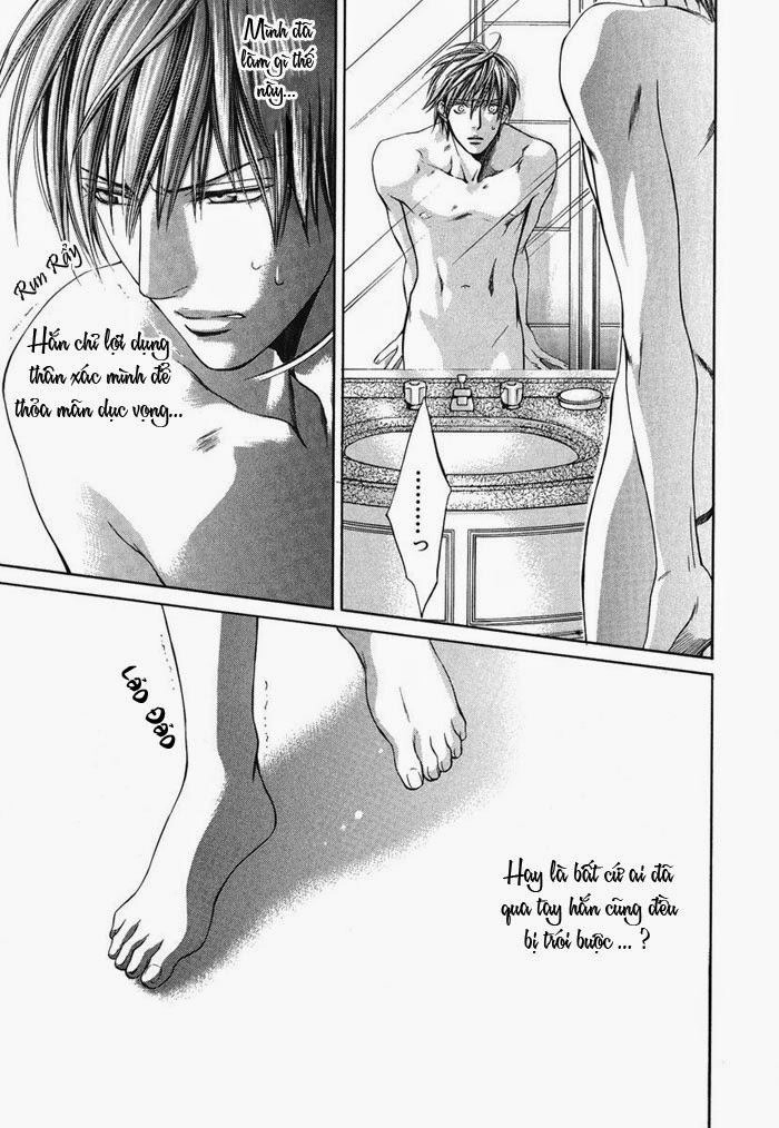 Tầm Ngắm Chapter 10 - 12