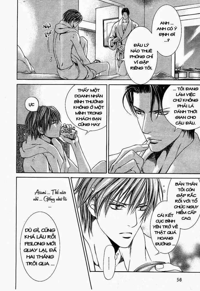 Tầm Ngắm Chapter 10 - 15