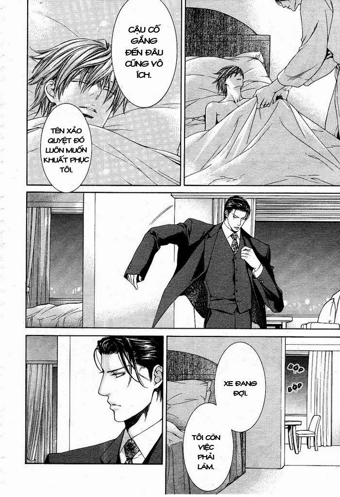 Tầm Ngắm Chapter 10 - 17