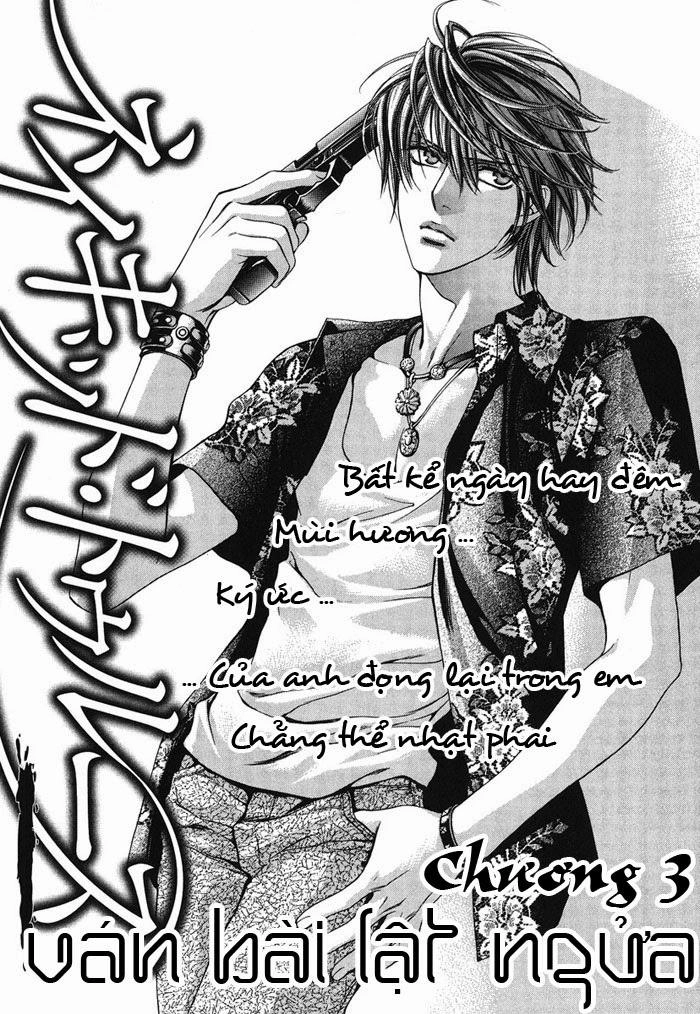 Tầm Ngắm Chapter 11 - 1