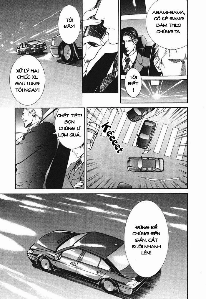 Tầm Ngắm Chapter 11 - 3