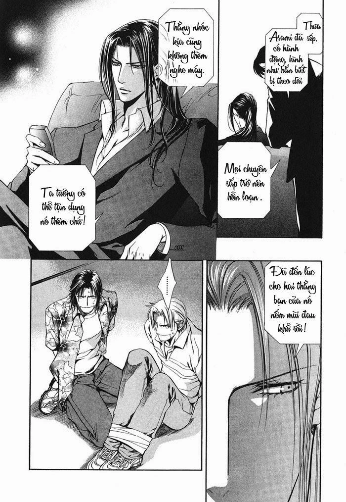 Tầm Ngắm Chapter 11 - 4