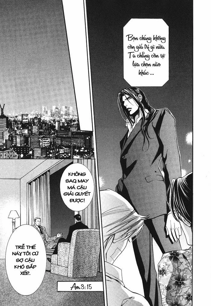 Tầm Ngắm Chapter 11 - 5