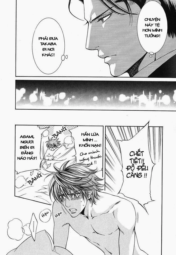 Tầm Ngắm Chapter 11 - 8