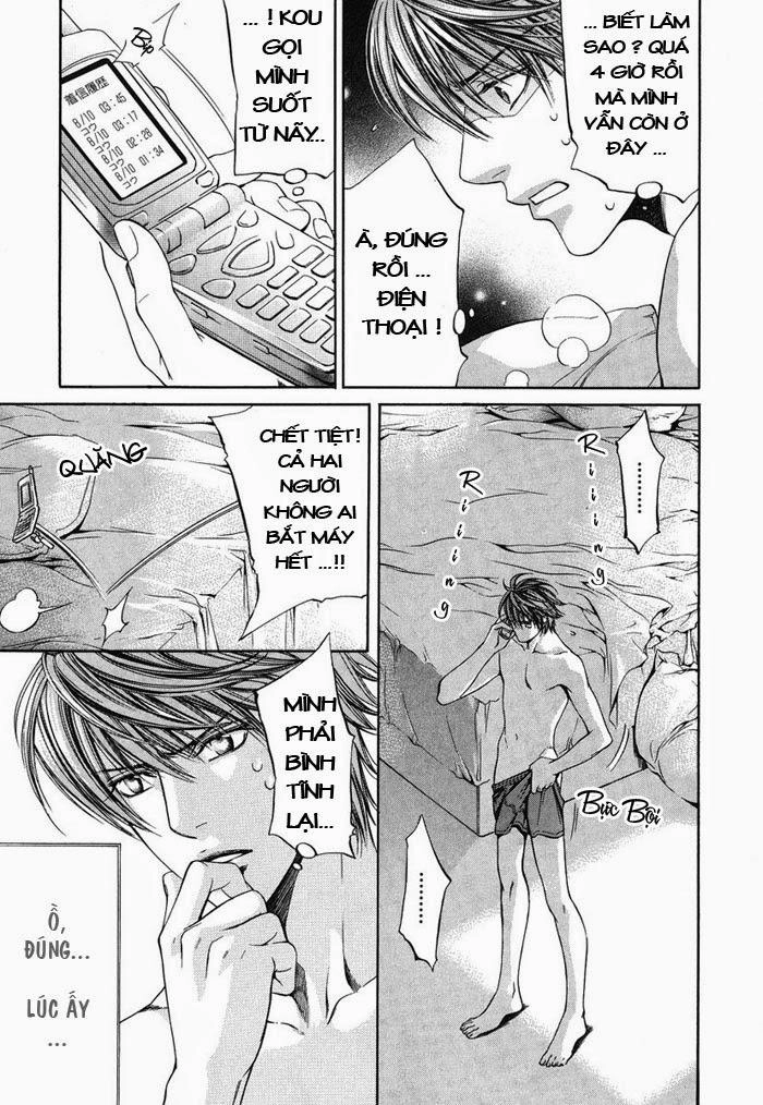 Tầm Ngắm Chapter 11 - 9