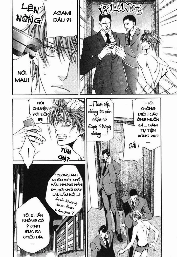 Tầm Ngắm Chapter 11 - 12