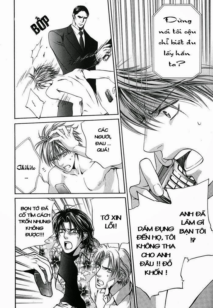 Tầm Ngắm Chapter 11 - 14