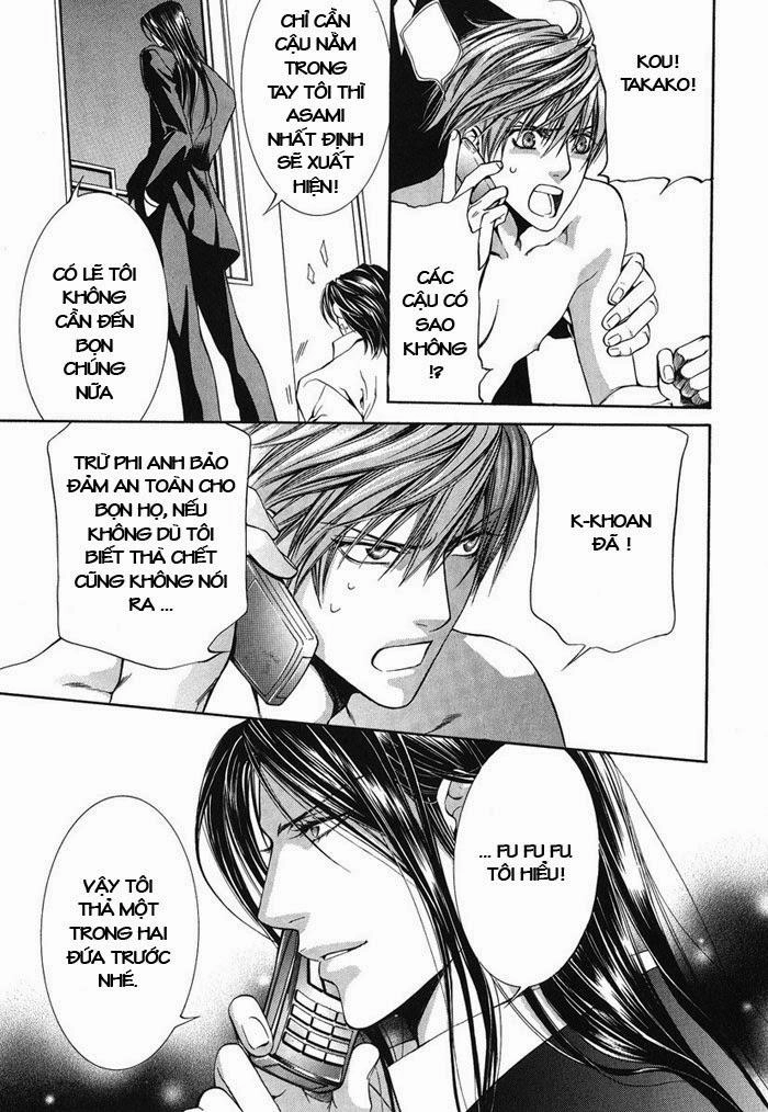 Tầm Ngắm Chapter 11 - 15