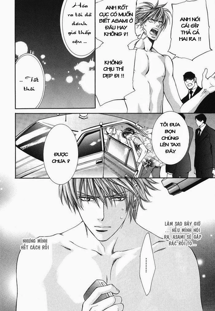 Tầm Ngắm Chapter 11 - 16