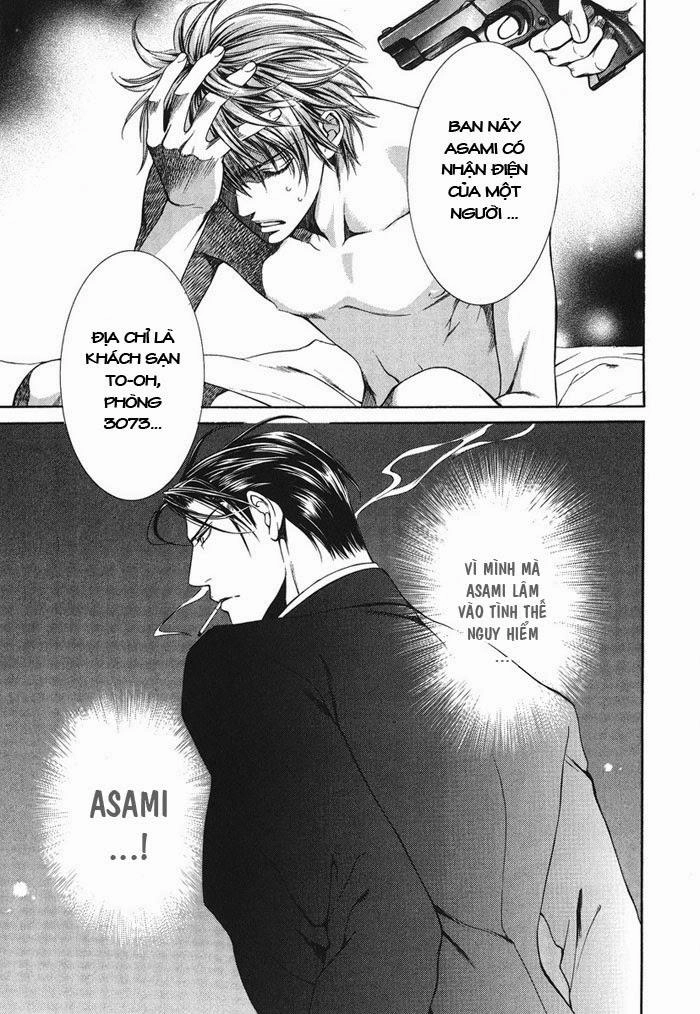 Tầm Ngắm Chapter 11 - 17