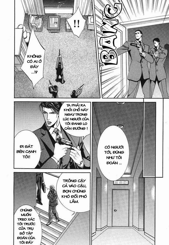 Tầm Ngắm Chapter 11 - 18