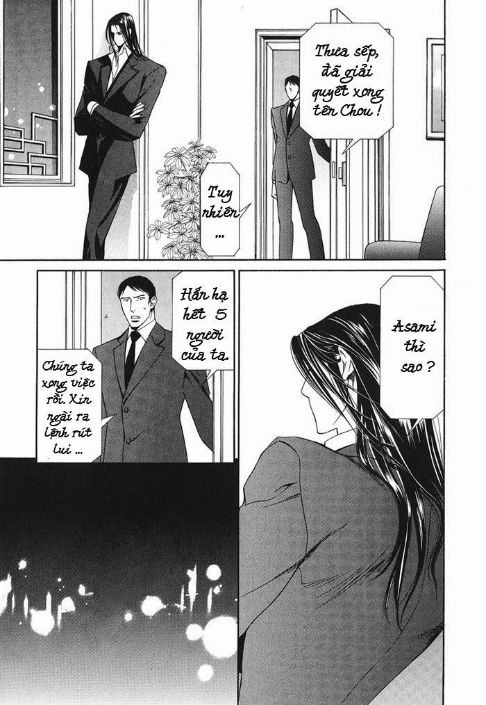 Tầm Ngắm Chapter 11 - 21