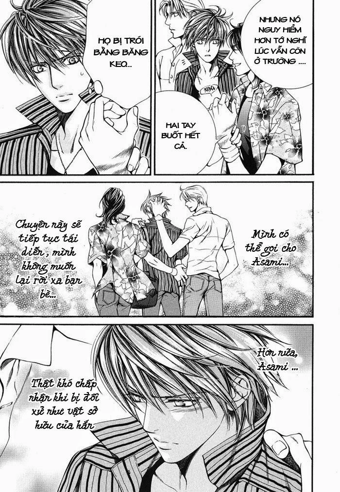 Tầm Ngắm Chapter 12 - 19