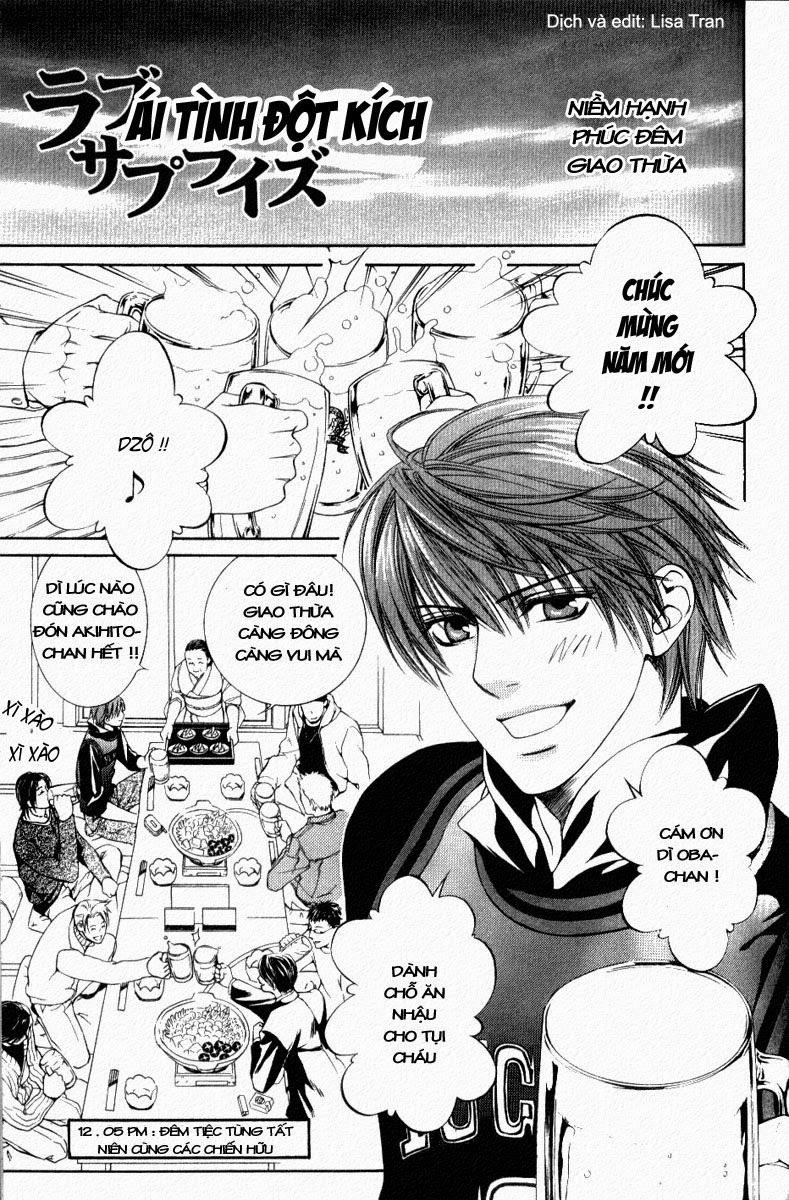 Tầm Ngắm Chapter 14 - 2