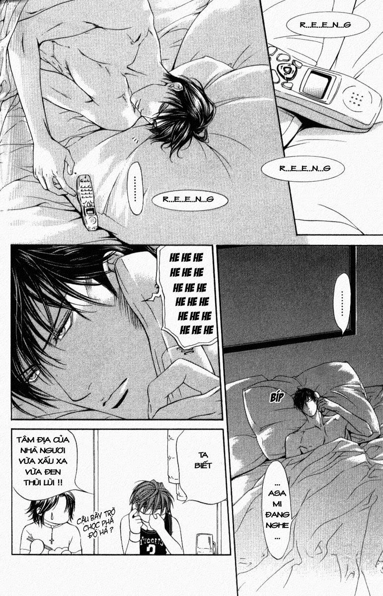 Tầm Ngắm Chapter 14 - 9