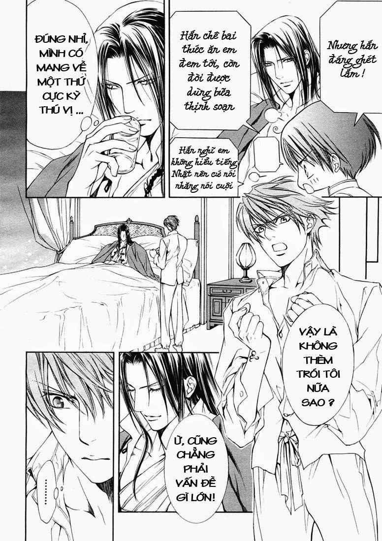 Tầm Ngắm Chapter 15 - 16