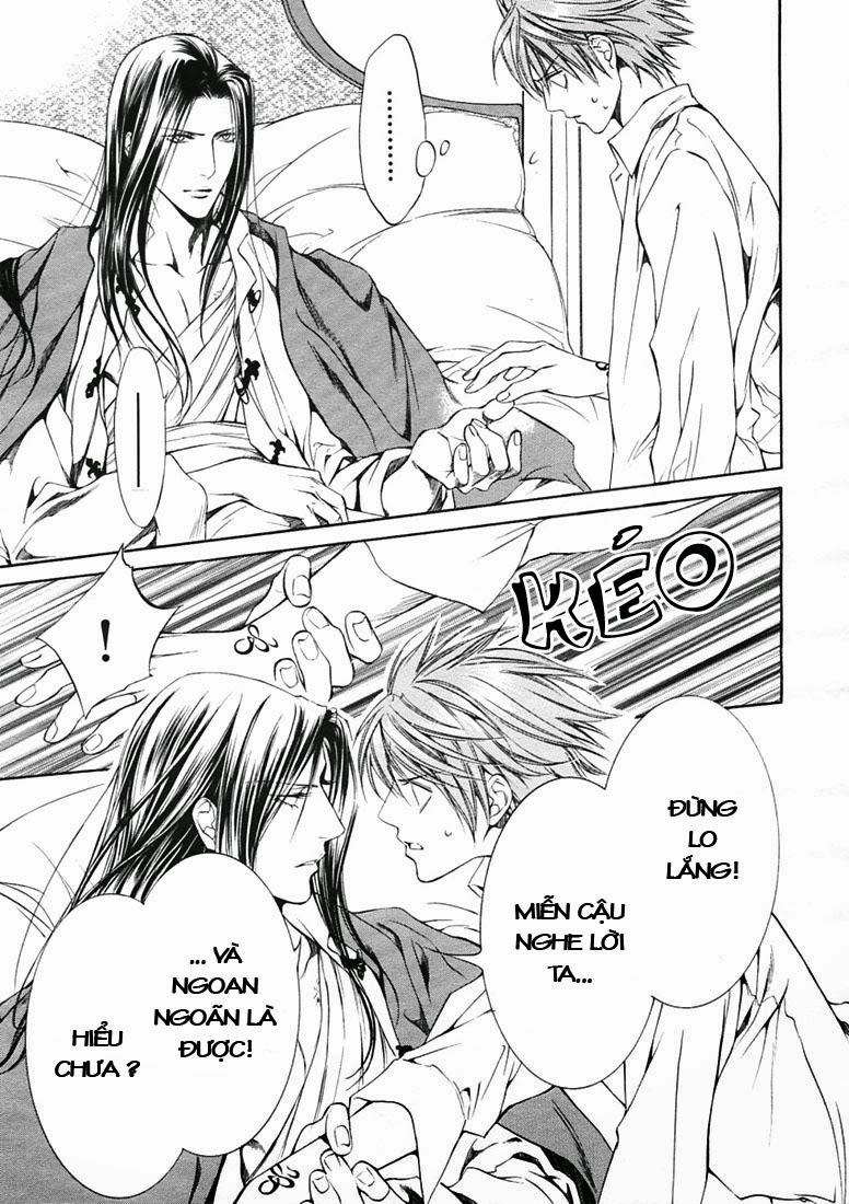 Tầm Ngắm Chapter 15 - 21