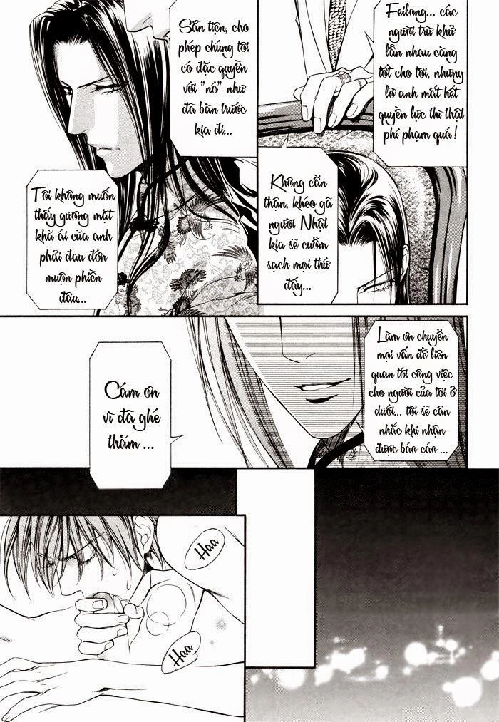 Tầm Ngắm Chapter 16 - 7