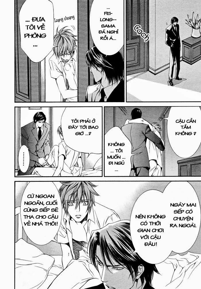 Tầm Ngắm Chapter 16 - 16