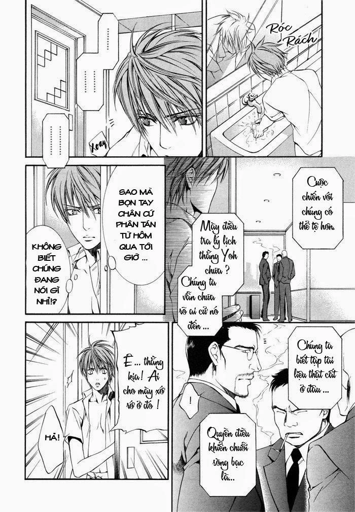 Tầm Ngắm Chapter 16 - 18