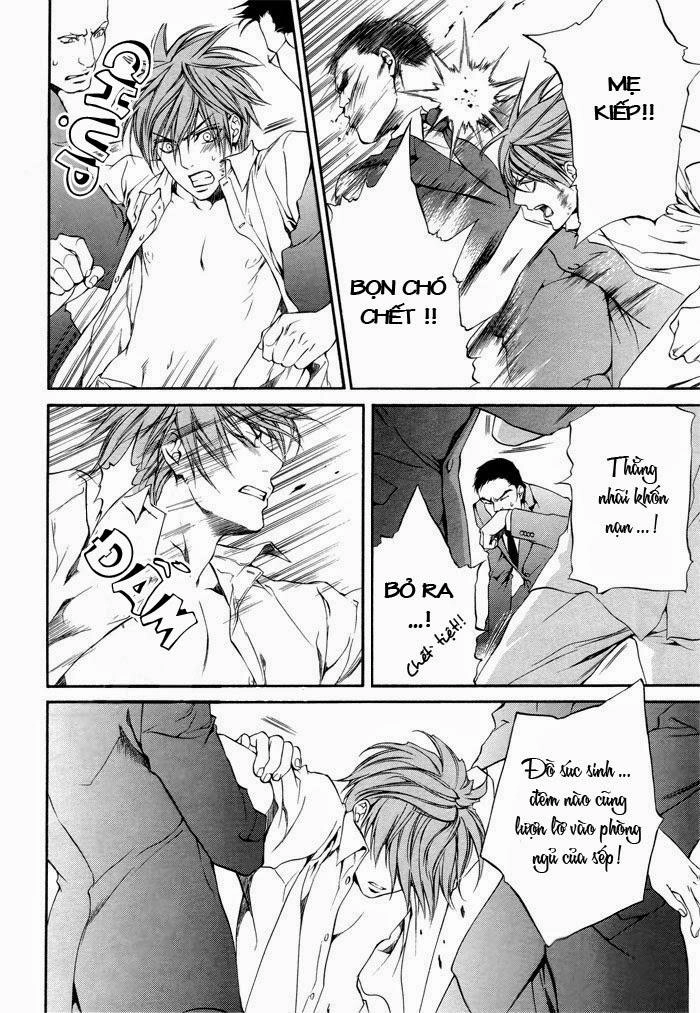 Tầm Ngắm Chapter 16 - 20