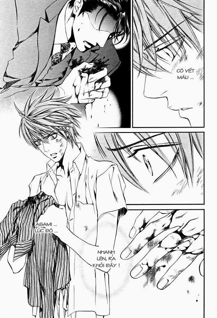 Tầm Ngắm Chapter 16 - 25