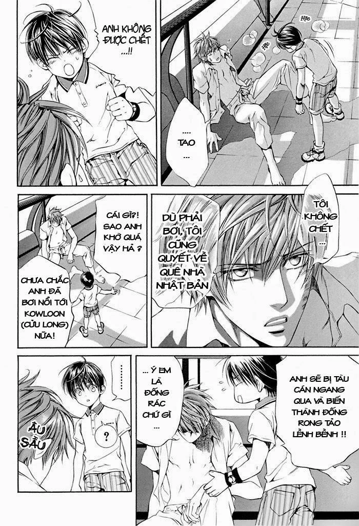 Tầm Ngắm Chapter 17 - 13