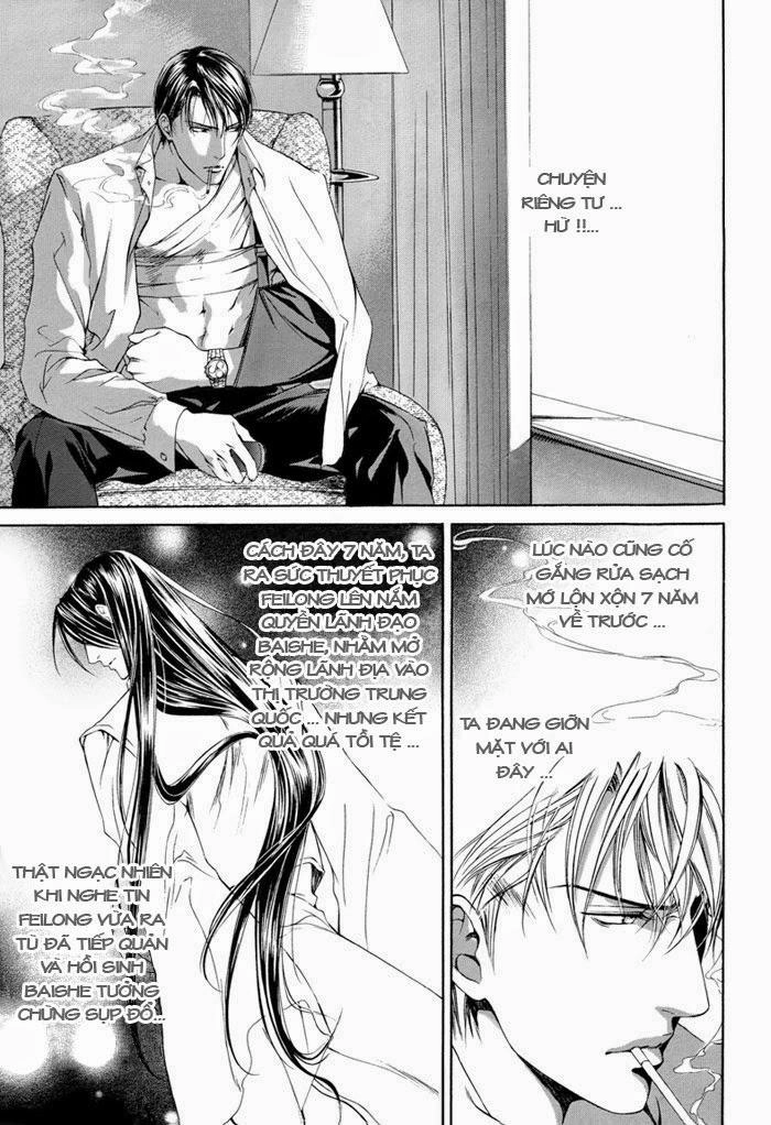 Tầm Ngắm Chapter 17 - 20